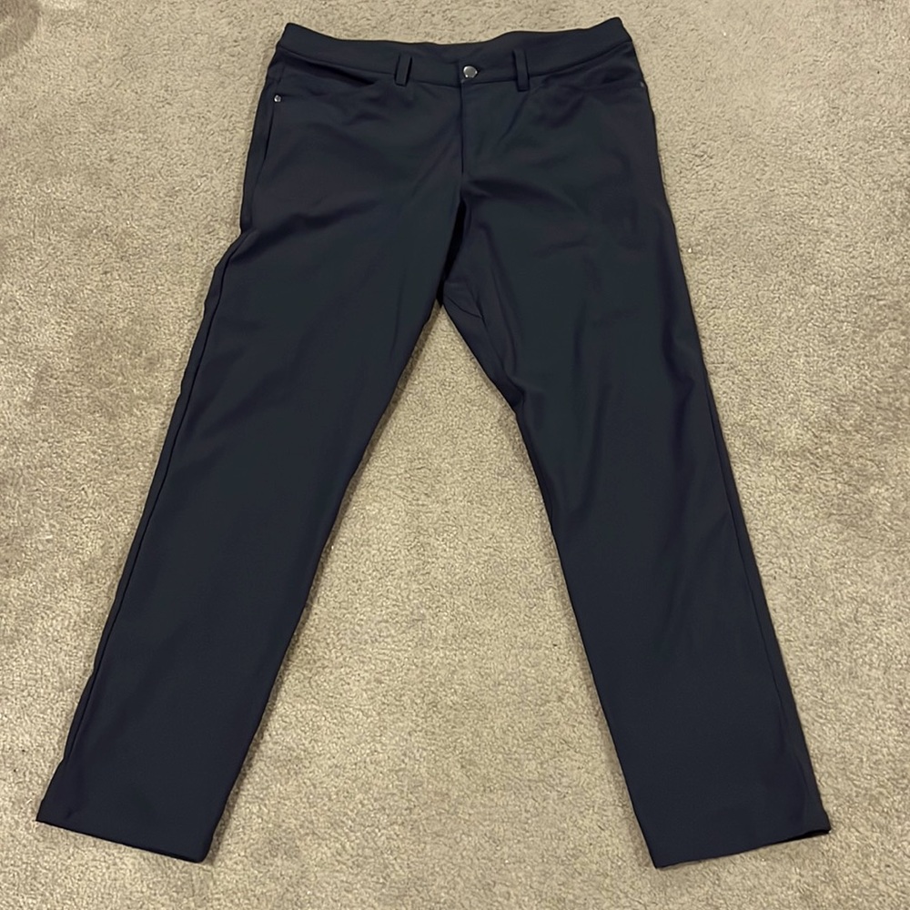 lululemon ABC Classic-Fit Pant 34"